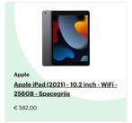 Ipad 2021, Computers en Software, Apple iPads, Ophalen, Apple iPad, Zwart, 11 inch