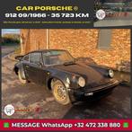 Porsche 912 09/1966 - 35.725 km, Auto-onderdelen, Ophalen, Gebruikt, Porsche