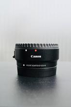 Canon mount adapter EF-EOS M, TV, Hi-fi & Vidéo, Autres types, Enlèvement ou Envoi, Neuf
