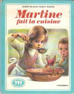 Martine fait la cuisine, Boeken, Gelezen, Fictie algemeen, G. Delahaye - M. Marlier, Ophalen of Verzenden
