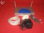 Originele Belgacom Router, Computers en Software, Ophalen of Verzenden, Zo goed als nieuw, Router