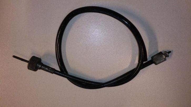 Kawasaki Z400 toerentellerkabel Z400J Z400-J tellerkabel KZ, Motoren, Onderdelen | Kawasaki, Gebruikt, Ophalen of Verzenden