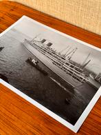 1x willem Ruys vertrekt vanuit Rotterdam, Ophalen of Verzenden, Zo goed als nieuw