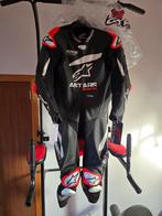 Combinaison alpinestars gp plus v4, taille 52, comme neuve., Motoren, Kleding | Motorkleding, Ophalen, Combipak