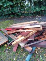 Gratis brandhout, Doe-het-zelf en Bouw, Hout en Planken, Ophalen, Zo goed als nieuw