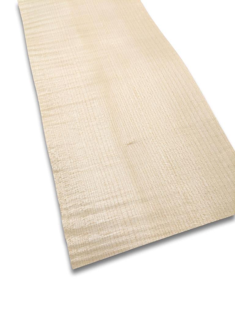 Esdoorn fineer | 200x17 cm, Hobby en Vrije tijd, Knutselen, Nieuw, Verzenden