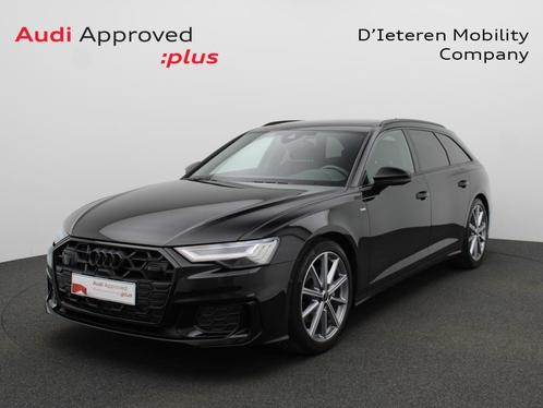 Audi A6 Avant A6 Avant 45 TFSI Quattro S line S tronic, Auto's, Audi, A6, ABS, Airbags, Airconditioning, Boordcomputer, Cruise Control