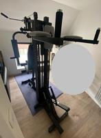 Oud fitnesstoestel, Sport en Fitness, Ophalen, Gebruikt, Benen, Krachtstation