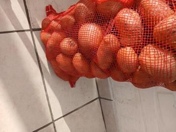 Aardappelen beschikbaar voor biedingen