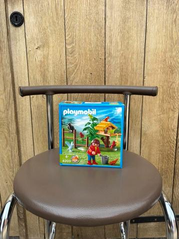Playmobil vogelhuisje beschikbaar voor biedingen