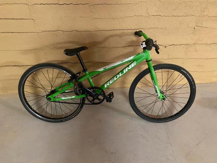 Redline BMX Racefiets – Licht & Snel – Topmerk, Vélos & Vélomoteurs, Vélos | BMX & Freestyle, Comme neuf, Enlèvement