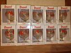lot de 10 verres Duvel fete de Wallonie 2020, Collections, Marques de bière, Enlèvement ou Envoi, Neuf, Verre ou Verres, Duvel