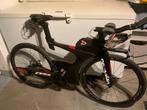 Cervelo P5x - de ultieme tiatlonfiets, Enlèvement, Comme neuf