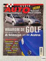 Autovisie Mei 1998 #10 VW Golf Mercedes A Astra Honda Alfa, Ophalen of Verzenden, Gelezen