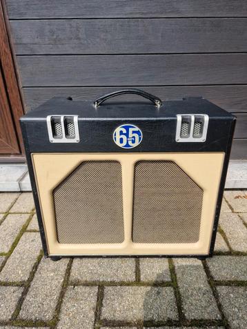 65 Amps Lil' Elvis beschikbaar voor biedingen