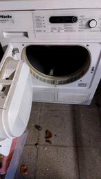 Sechoir Miele, Enlèvement