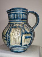 Imposante kruik - Italiaans aardewerk jaren 60-70, Antiek en Kunst, Ophalen of Verzenden
