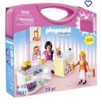 Playmobil City Life, Kinderen en Baby's, Ophalen of Verzenden, Zo goed als nieuw, Complete set