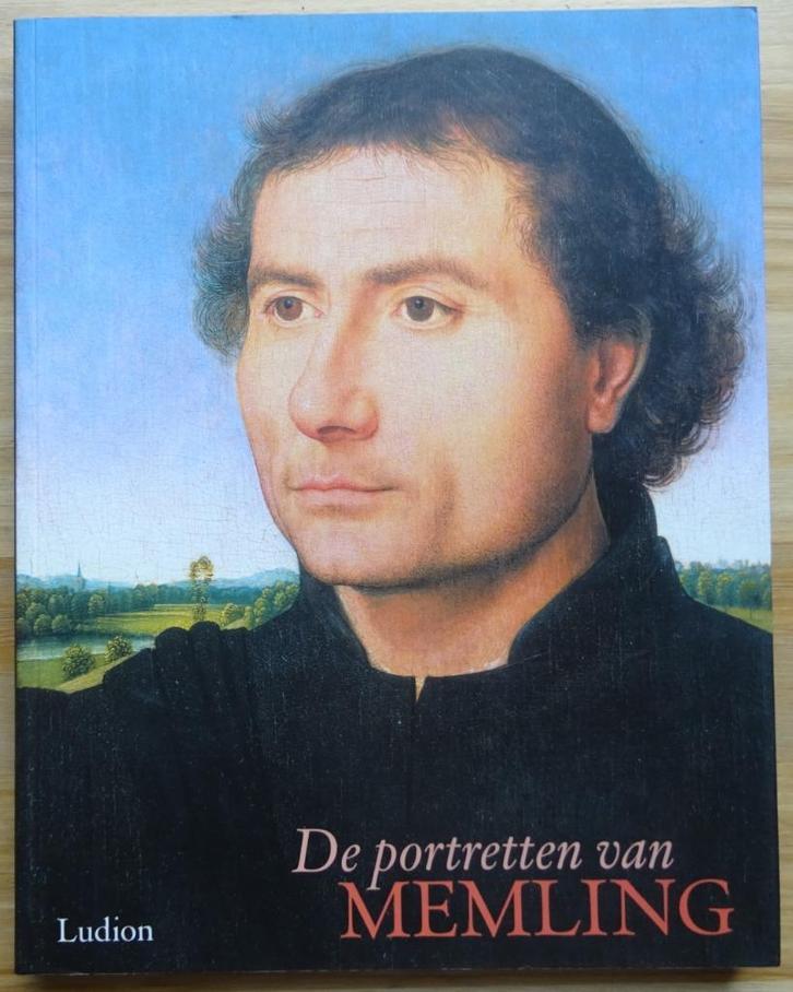 de portretten van Memling 2005, Boeken, Kunst en Cultuur | Beeldend, Zo goed als nieuw, Schilder- en Tekenkunst, Ophalen of Verzenden