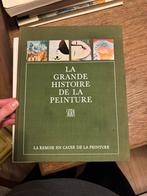 La grande histoire de la peinture, Enlèvement, 20e siècle ou après, Comme neuf