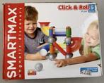 Ensemble de jouets magnétiques SmartMax Click & Roll de 28 p, Enfants & Bébés, Jouets | Éducatifs & Créatifs, Utilisé, Enlèvement ou Envoi