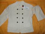 Pauline B , une veste pour la fille 6 ans. Neuve, Kinderen en Baby's, Kinderkleding | Maat 116, Ophalen of Verzenden, Meisje