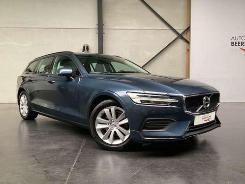 Volvo V60 D3 1steEig/106000km/Leder/Trekhaak/Panodak/LED/Alu, Auto's, Volvo, Bedrijf, V60, ABS, Adaptive Cruise Control, Airbags