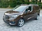 36.000 KM | OPEL COMBO | 3 ZIT, Euro 6, Bruin, Bedrijf, Diesel