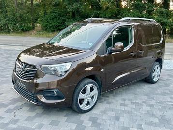 36.000 KM | OPEL COMBO | 3 ZIT beschikbaar voor biedingen