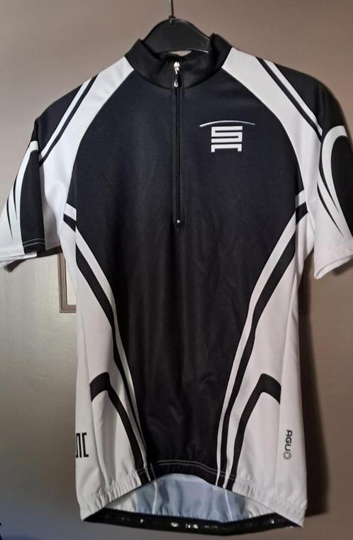 Fietstruitje 'Sven Nijs' collectors item. Maat M, Sport en Fitness, Wielrennen, Zo goed als nieuw, Kleding, Ophalen of Verzenden