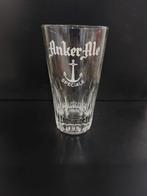 Oud bierglas brouwerij het Anker, Verzamelen, Ophalen of Verzenden, Zo goed als nieuw, Bierglas