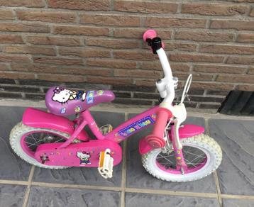 Kinderfiets 12 inch beschikbaar voor biedingen