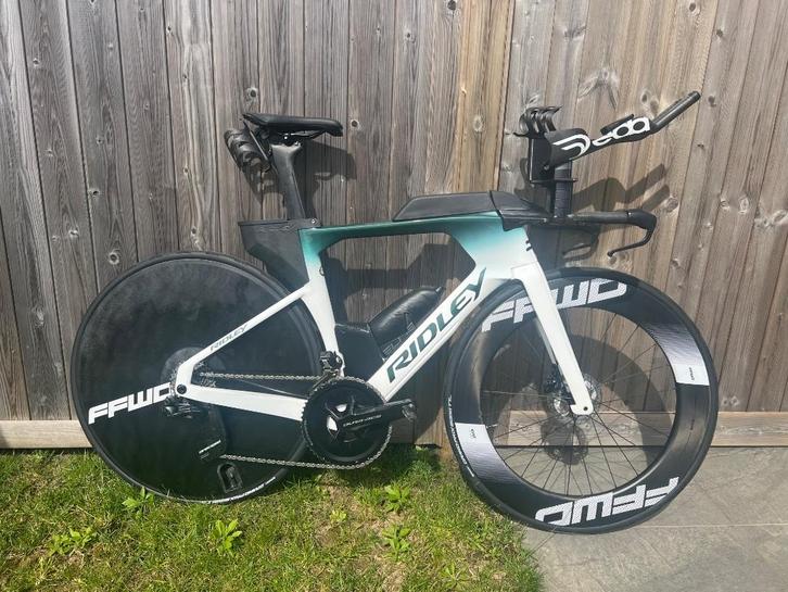Ridley Dean Fast, Fietsen en Brommers, Fietsen | Racefietsen, Zo goed als nieuw, Ophalen