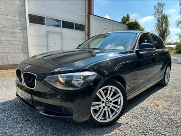 BMW 114i benzine 5 Deurs 2013 Euro6B 125.000 KM M Velgen beschikbaar voor biedingen