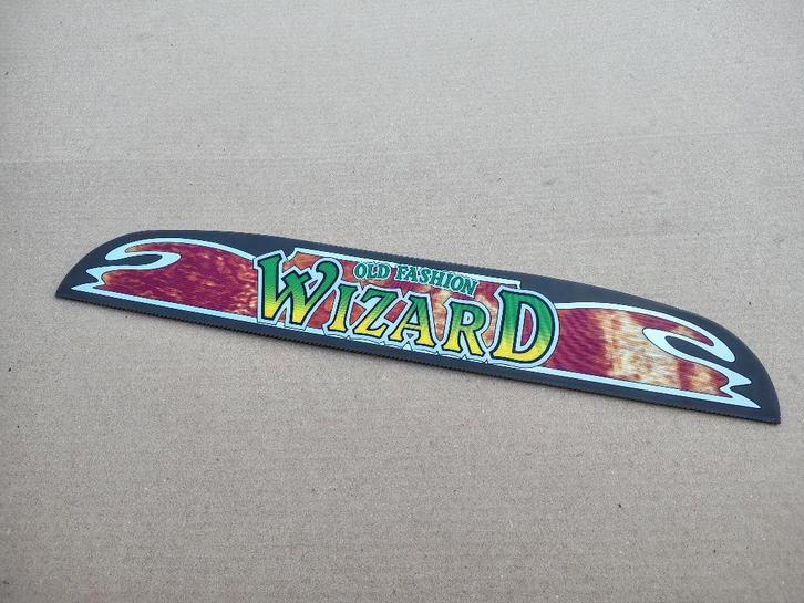 Top Plastic NSM CD/ Wizard (1992) jukebox, Verzamelen, Automaten | Jukeboxen, Verzenden