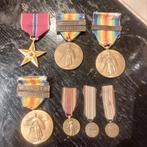 U.S. medals, Verzamelen, Militaria | Algemeen, Ophalen of Verzenden