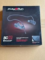 Play2run audio sporthoofdtelefoon nieuw in doos nr., Ophalen of Verzenden, Nieuw