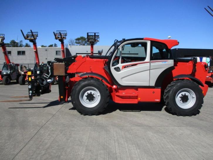 Verreiker Manitou MT 1840 Easy ST5 (044), Doe-het-zelf en Bouw, Betonmolens, Gebruikt, Ophalen