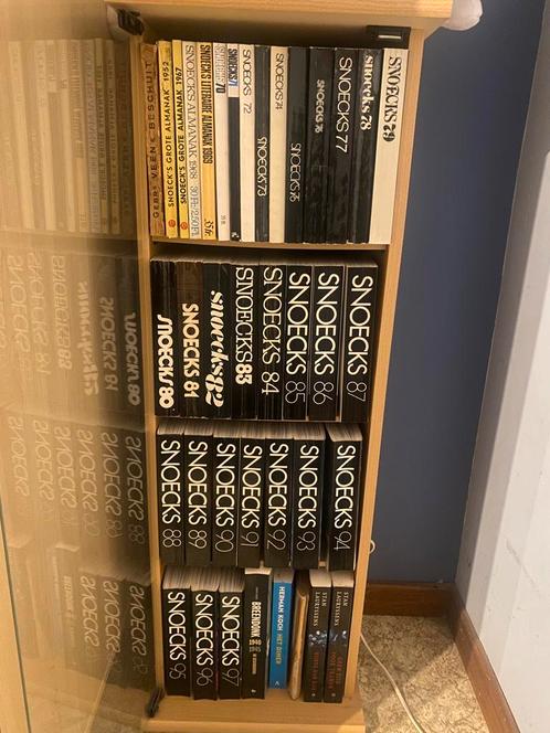 Snoecks collectie, Boeken, Encyclopedieën, Gelezen, Ophalen
