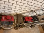2 x honda grasmaaier, Ophalen, Zo goed als nieuw