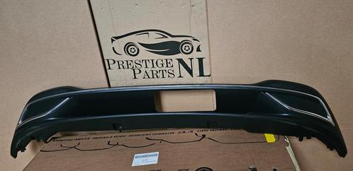 VW Golf 8 Highline Onderlip Diffuser Achterbumper 5H6807568A, Auto-onderdelen, Carrosserie, Bumper, Achter, Gebruikt, Herkomst onderdeel bekend