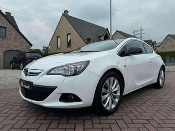 Opel Astra GTC *12 mois de garantie* (bj 2013, automaat)
