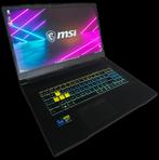 Msi Crosshair 17 c12 RTX 4070 Intel Core i7, MSI, 17 pouces ou plus, Comme neuf, Gaming