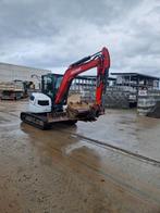 MINI PELLE 5.5T, Enlèvement, Excavatrice