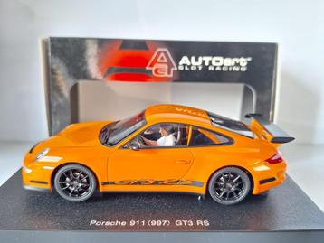 AutoArt 1:32 Porsche 911 Gt3 Rs Met licht Ref13211 TOP DEALS beschikbaar voor biedingen