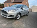 Ford Fiesta te koop!!, Auto's, Ford, Zwart, Particulier, Fiësta, Zilver of Grijs