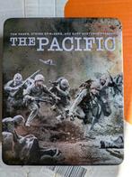 The Pacific blu-ray - limited tin - perfecte staat, Ophalen of Verzenden, Gebruikt, Actie, Boxset