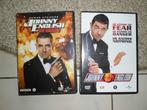 DVD'S Johnny English 1 + 2, Ophalen, Zo goed als nieuw, Actiekomedie