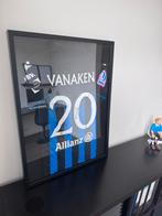 Matchworn shirt Hans Vanaken, Ophalen of Verzenden, Zo goed als nieuw, Shirt
