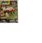 AUTOnews 188 Freddy Loix/Citroën C4 WRC/BMW 335i Cabrio/Hyun, Livres, Autos | Brochures & Magazines, Comme neuf, Général, Envoi